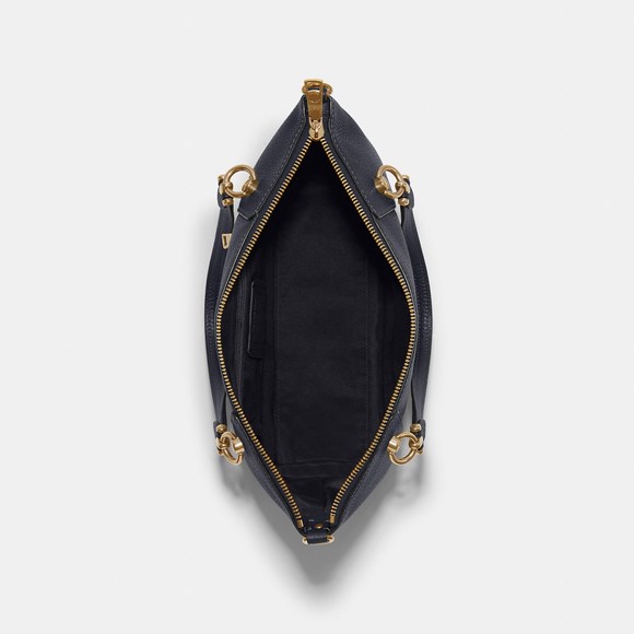 NWT Coach Outlet Kacey Satchel - Picture 4 of 5